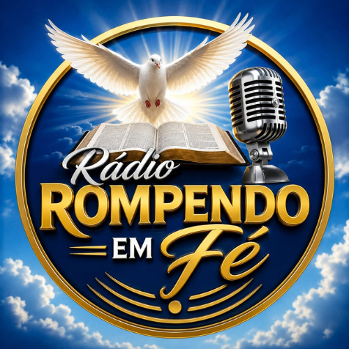 Radio rompendo em fé