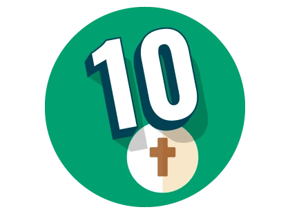 Top 10 gospel