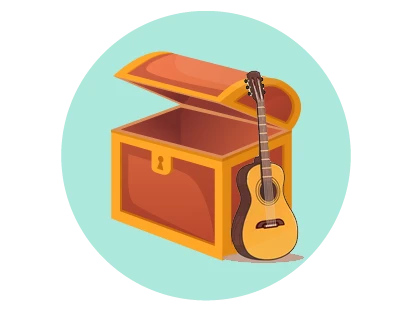 Baú sertanejo